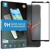 Full Coverage Tempered Glass Screen Protector for Asus ROG Phone II - Black