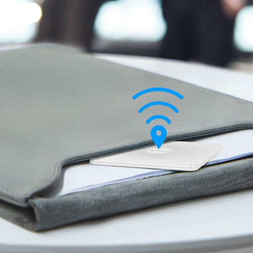 bluetooth tracker card