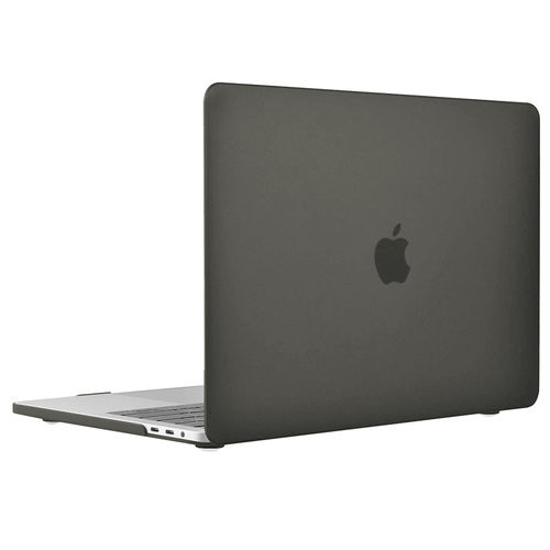 Frosted Hard Shell Case for Apple MacBook Pro (16-inch) 2020 / 2019 (A2141) - Grey