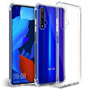 Flexi Shock Air Cushion Gel Case for Huawei Nova 5T - Clear (Gloss Grip)