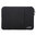 Haweel (15 to 16-inch) Zipper Sleeve Carry Case for iPad Pro / MacBook Pro / Laptop - Black