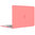 Frosted Hard Shell Case for Apple MacBook Pro (16-inch) 2020 / 2019 (A2141) - Pink