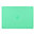 Frosted Hard Shell Case for Apple MacBook Pro (16-inch) 2020 / 2019 (A2141) - Green