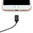 Dux Ducis (Short) Braided USB Lightning Charging Cable (25cm) for iPhone / iPad