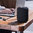Baseus 3.5mm to USB Bluetooth 5.0 Wireless Audio Receiver Adapter Cable - Black