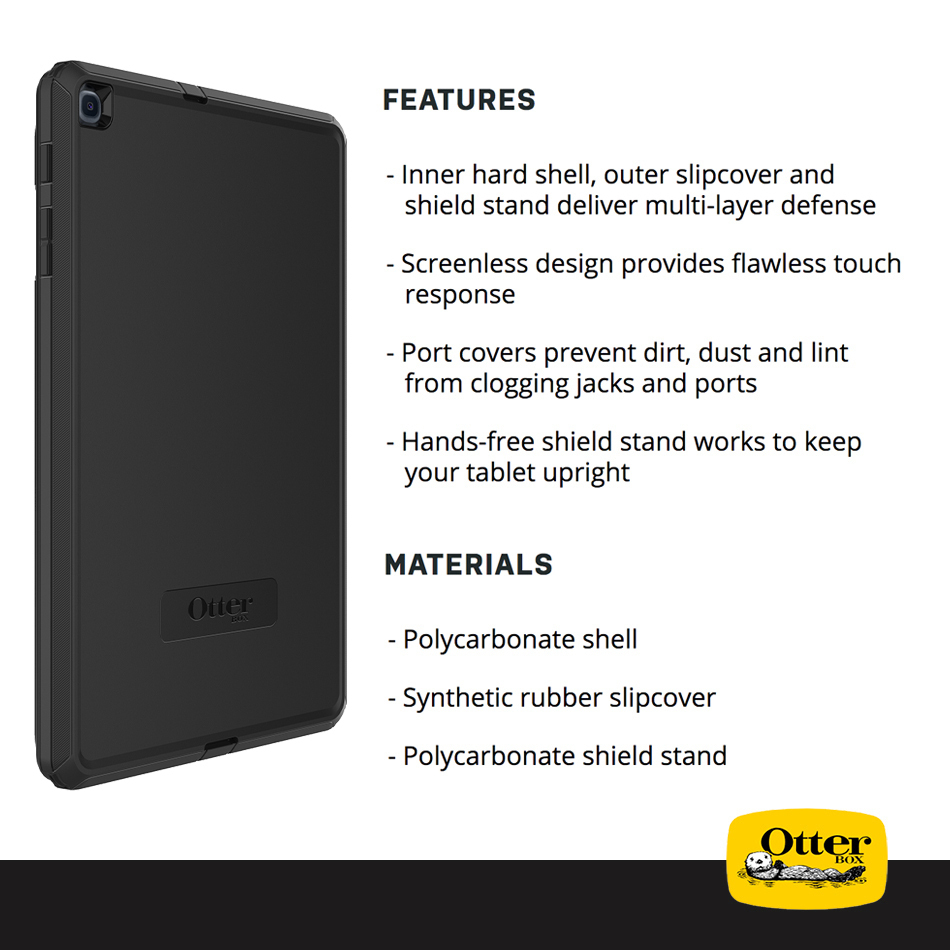 otterbox defender samsung galaxy tab a 10.1