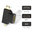 (3-in-1) Mini HDMI / Micro HDMI (T-Shape) to HDMI (Female) Adapter Converter