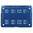 Glossy Hard Shell Case for Apple MacBook Air (13-inch) A1466 / ​A1369 - Dark Blue