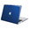 Glossy Hard Shell Case for Apple MacBook Air (13-inch) A1466 / ​A1369 - Dark Blue