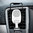 Baseus Adjustable Magnetic Car Air Vent Mount Holder for Mobile Phone - White