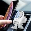 Baseus Adjustable Magnetic Car Air Vent Mount Holder for Mobile Phone - White