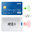 (5-Pack) Anti-Theft RFID Blocking Credit Card Protective Sleeve