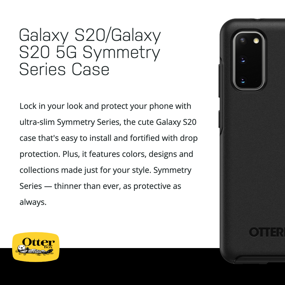 s20 fe otterbox symmetry