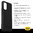 OtterBox Symmetry Shockproof Case for Samsung Galaxy S20 - Black