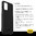 OtterBox Symmetry Shockproof Case for Samsung Galaxy S20+ (Black)