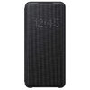 Samsung Smart LED View Cover Flip Case for Galaxy S20 - Black