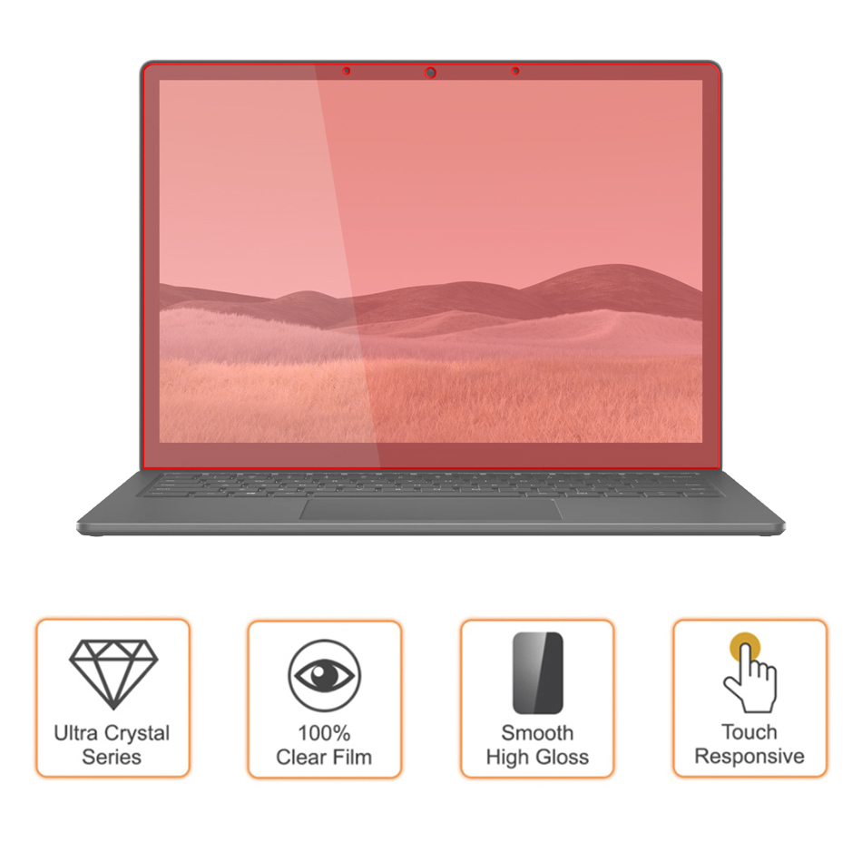 Clear Film Screen Protector for Surface Laptop 4 (15inch)
