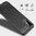 Flexi Slim Carbon Fibre Case for Samsung Galaxy S20+ (Brushed Black)