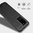 Flexi Slim Carbon Fibre Case for Samsung Galaxy S20 Ultra - Brushed Black
