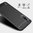 Flexi Slim Carbon Fibre Case for Xiaomi Mi 9 Lite - Brushed Black