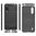 Flexi Slim Carbon Fibre Case for Xiaomi Mi 9 Lite - Brushed Black