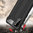 Military Defender Tough Shockproof Case for Samsung Galaxy S20 - Black