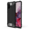 Military Defender Tough Shockproof Case for Samsung Galaxy S20 - Black