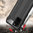 Military Defender Tough Shockproof Case for Samsung Galaxy S20+ (Black)