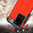 Military Defender Tough Shockproof Case for Samsung Galaxy S20 Ultra - Red