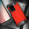 Military Defender Tough Shockproof Case for Samsung Galaxy S20 Ultra - Red