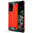 Military Defender Tough Shockproof Case for Samsung Galaxy S20 Ultra - Red