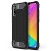 Military Defender Tough Shockproof Case for Xiaomi Mi 9 Lite - Black