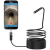 5m Waterproof (2-in-1) USB Endoscope Inspection Camera / Snake Tube Cable