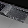 Keyboard Protector Cover for Apple MacBook Pro (13 / 16-inch) 2022 / 2020 / 2019 - Clear