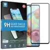 Mocolo Full Coverage Tempered Glass Screen Protector for Samsung Galaxy A71 4G - Black