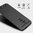 Flexi Slim Carbon Fibre Case for OnePlus 7T Pro - Brushed Black