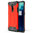 Military Defender Tough Shockproof Case for OnePlus 7T Pro - Red