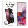 UV Liquid 3D Curved Tempered Glass Screen Protector for Samsung Galaxy S20