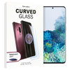 UV Liquid 3D Curved Tempered Glass Screen Protector for Samsung Galaxy S20+