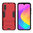 Slim Armour Tough Shockproof Case & Stand for Xiaomi Mi 9 Lite - Red