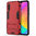 Slim Armour Tough Shockproof Case & Stand for Xiaomi Mi 9 Lite - Red