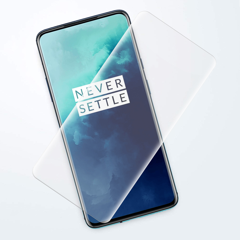 UV Liquid Tempered Glass Screen Protector for OnePlus 7T Pro