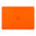 Frosted Hard Shell Case for Apple MacBook Pro (16-inch) 2020 / 2019 (A2141) - Orange