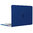 Frosted Hard Shell Case for Apple MacBook Pro (16-inch) 2020 / 2019 (A2141) - Dark Blue