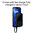 Baseus Qpow Pro 10000mAh Power Bank / (20W) USB Type-C Charger / Lightning Cable