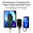 Baseus Qpow Pro 10000mAh Power Bank / (20W) USB Type-C Charger / Lightning Cable