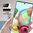 Flexi Slim Gel Case for Samsung Galaxy A71 4G - Clear (Gloss Grip)
