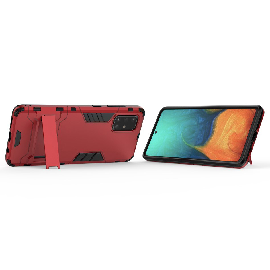 samsung galaxy a71 red colour