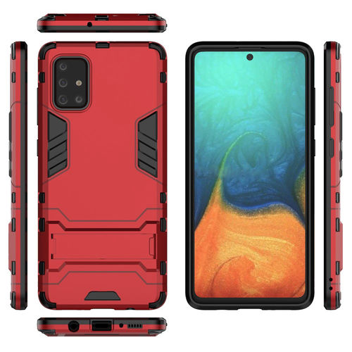 samsung galaxy a71 red colour