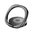 Baseus Privity Metal Back / Finger Ring Holder / Desktop Stand for Phone - Black